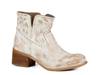 Walnut Grove Bootie White view