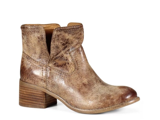 Walnut Grove Bootie