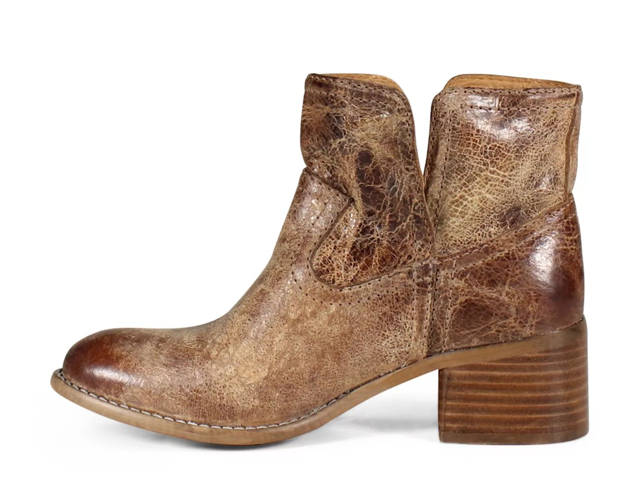 Walnut Grove Bootie