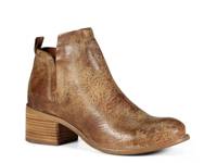 Win Doe Bootie Light Brown view