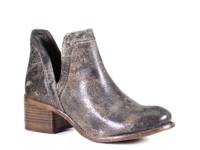 Work Nerd Bootie Grey view