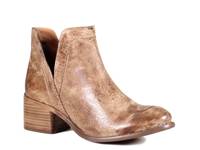 Work Nerd Bootie Light Brown view