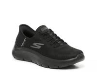 Hands Free Slip-Ins: GO Walk Flex Grand Entrance Sneaker - Women's Black view