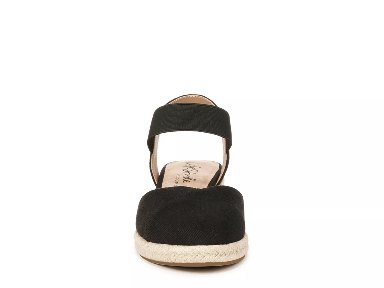 Kimmie Espadrille Wedge Sandal