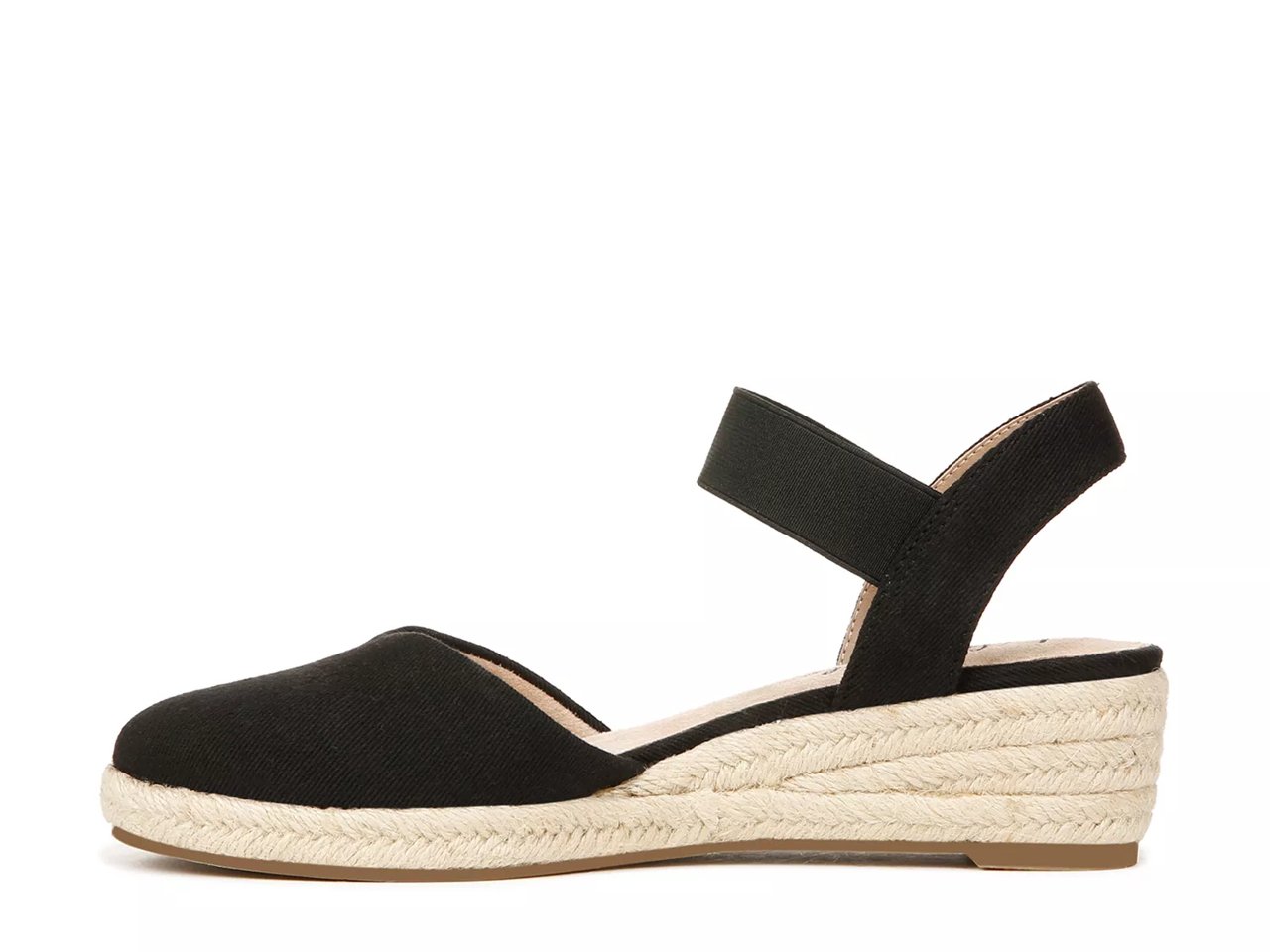Kimmie Espadrille Wedge Sandal