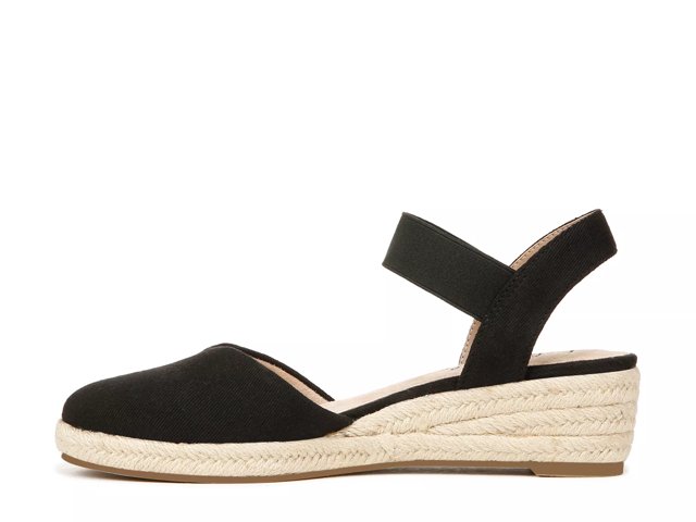 Kimmie Espadrille Wedge Sandal