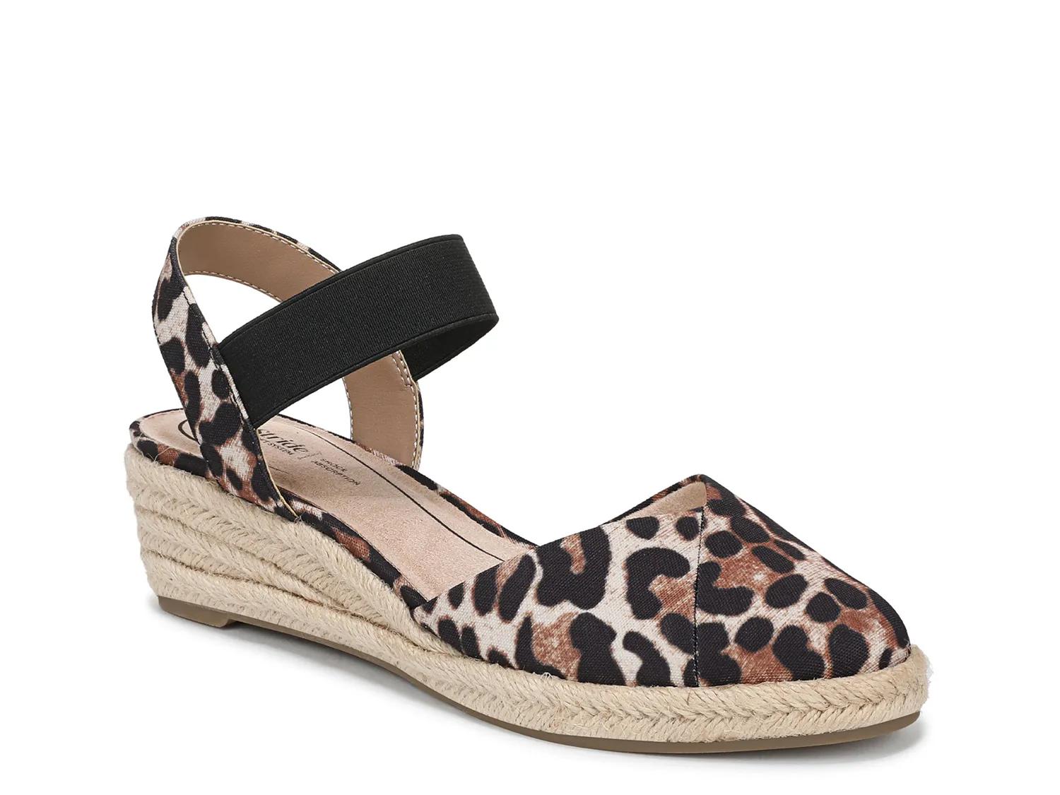Kimmie Espadrille Wedge Sandal - image 2