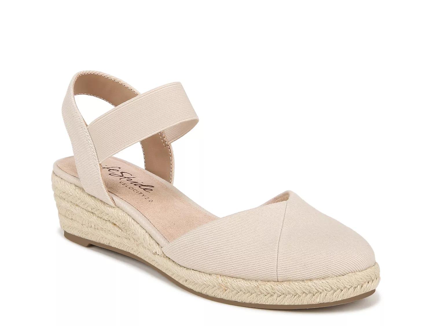Kimmie Espadrille Wedge Sandal - image 3