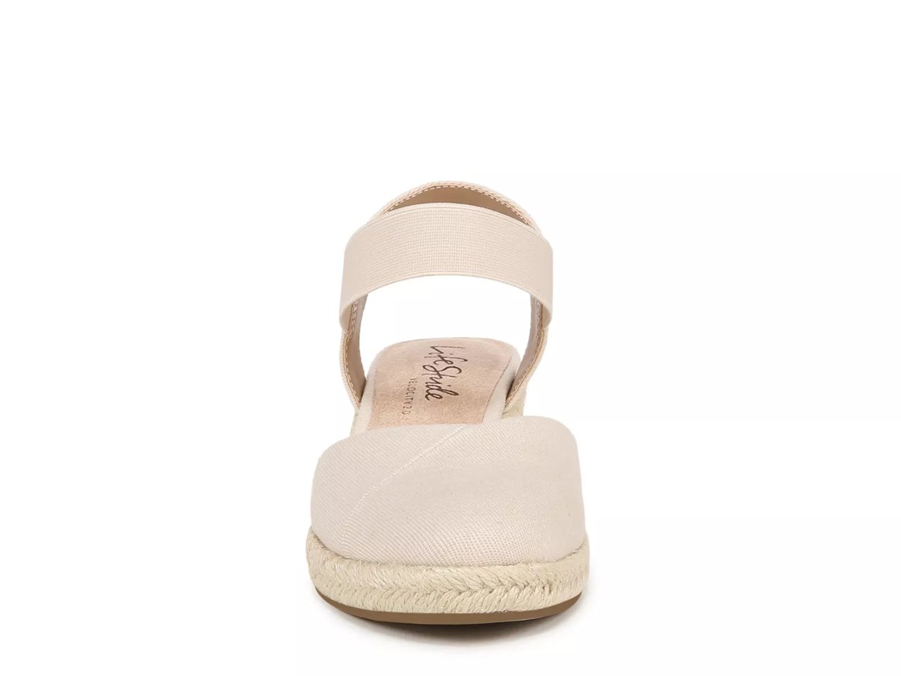 Kimmie Espadrille Wedge Sandal