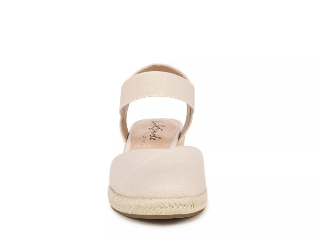 Kimmie Espadrille Wedge Sandal