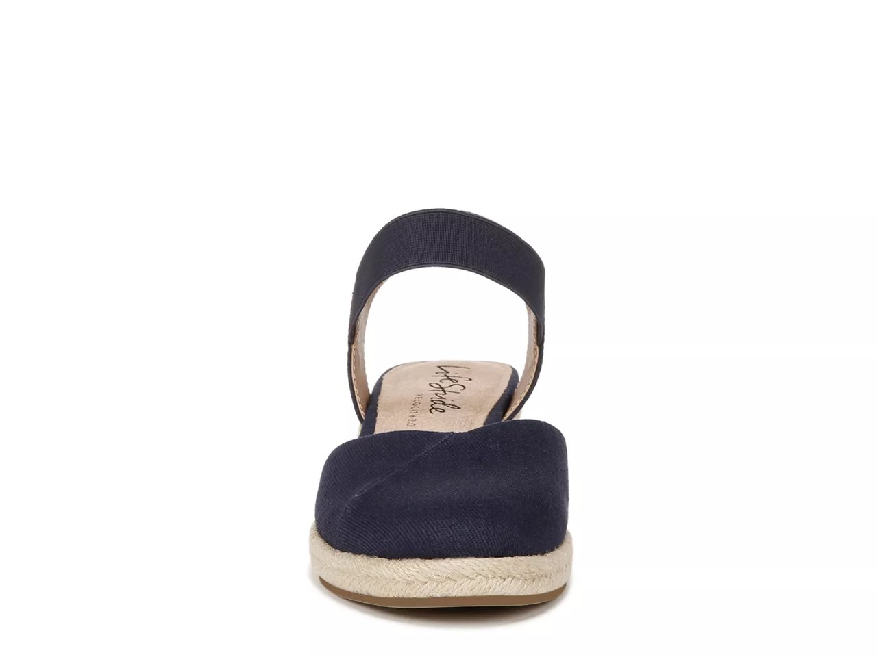 Kimmie Espadrille Wedge Sandal