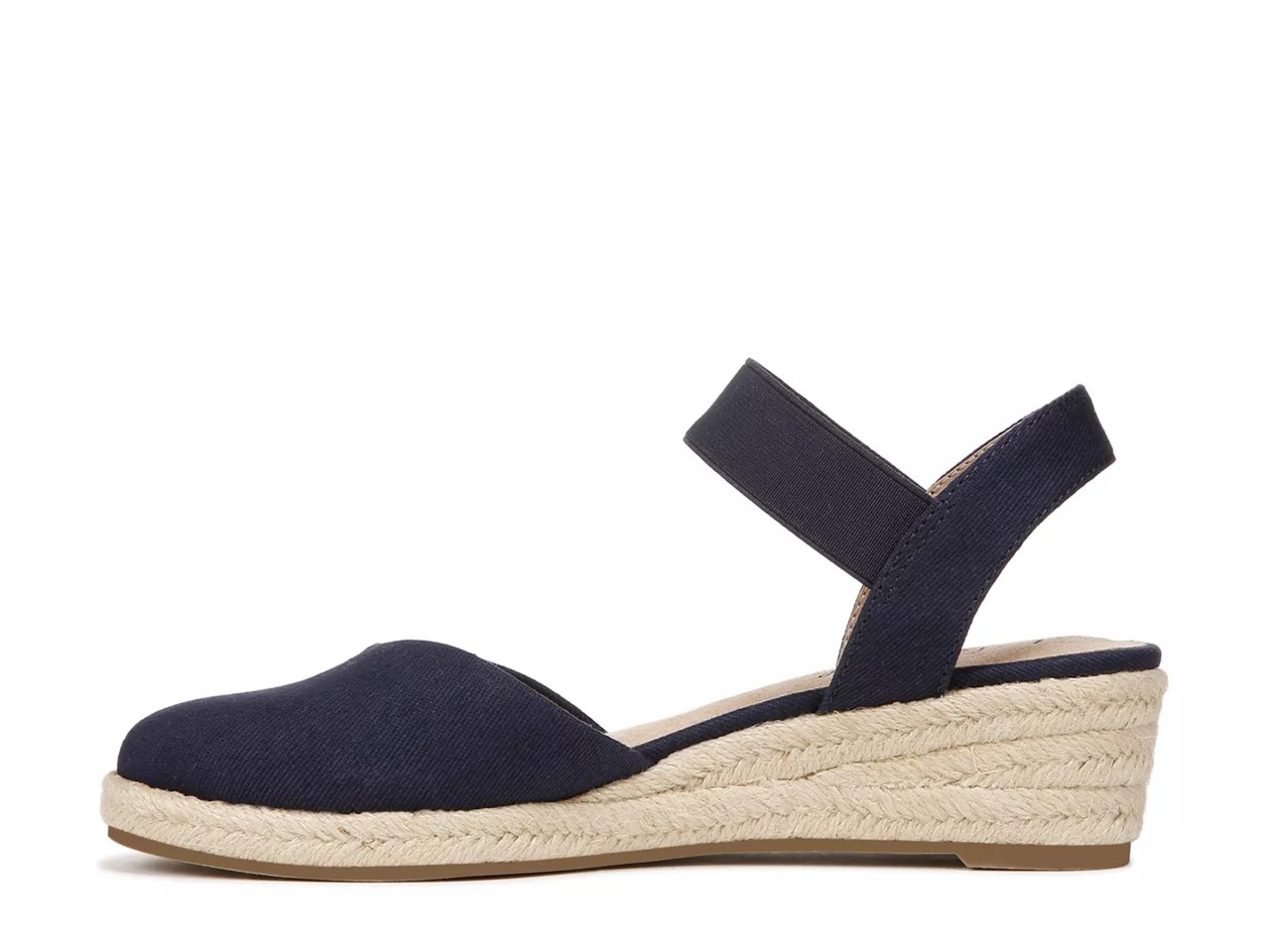 Kimmie Espadrille Wedge Sandal