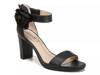 Adore Me Sandal Black view