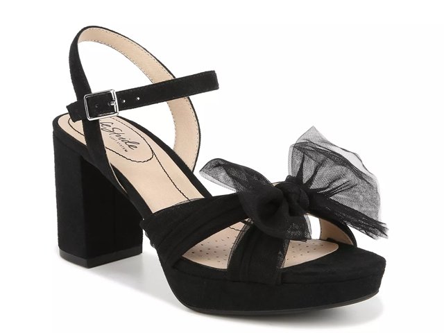 Last Dance Platform Sandal