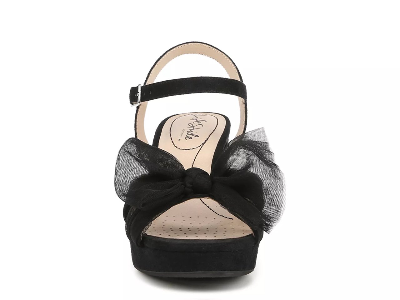 Last Dance Platform Sandal