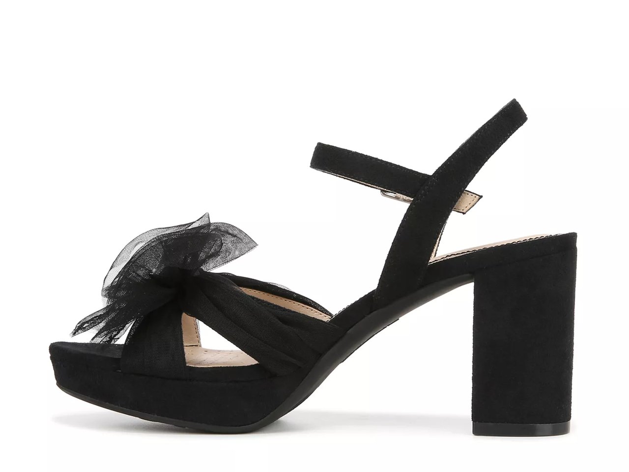 Last Dance Platform Sandal