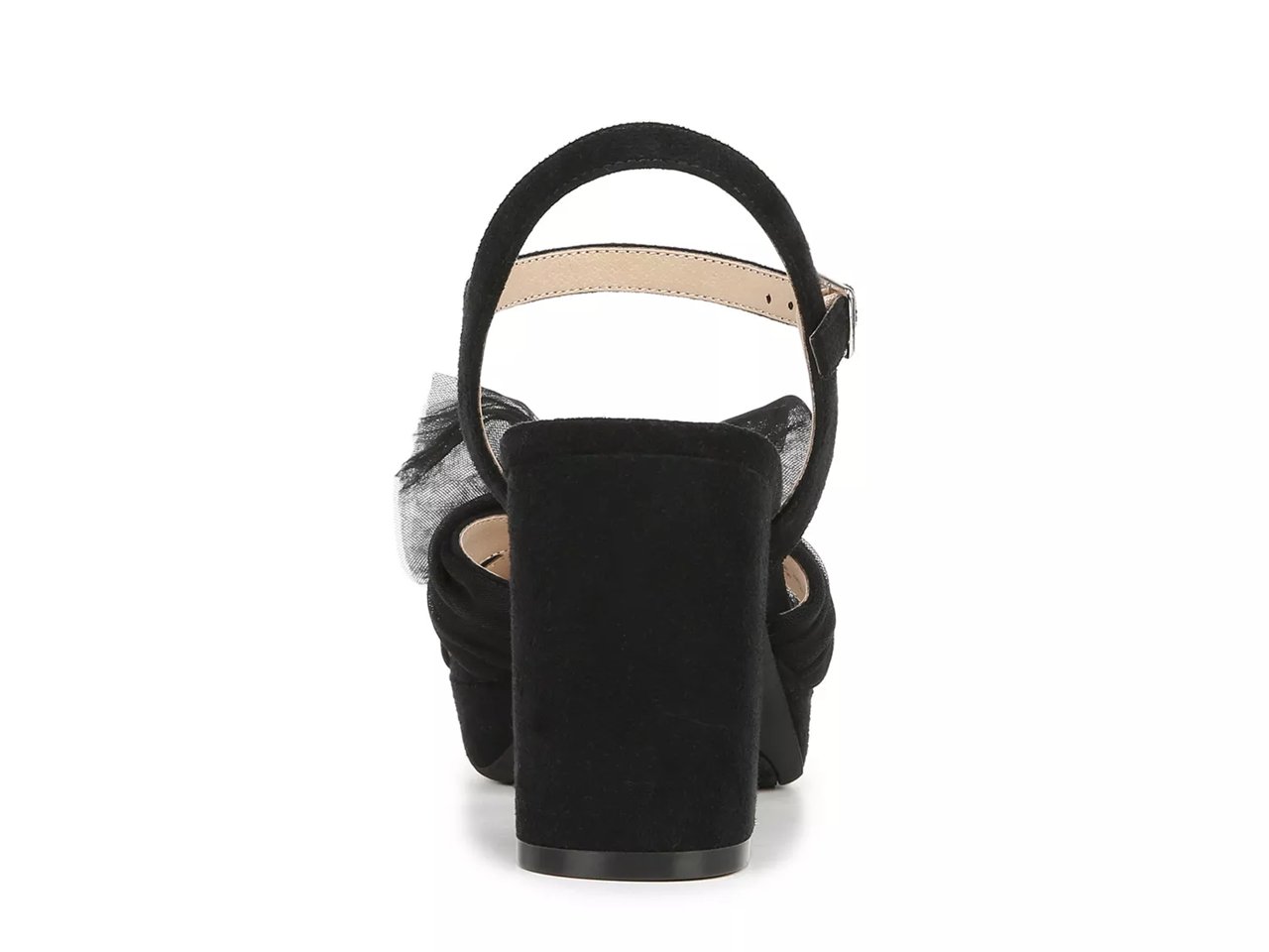 Last Dance Platform Sandal