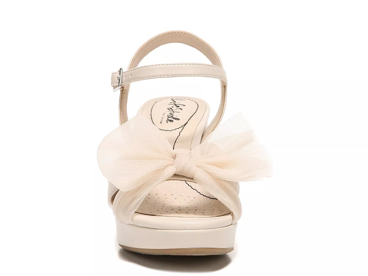 Last Dance Platform Sandal
