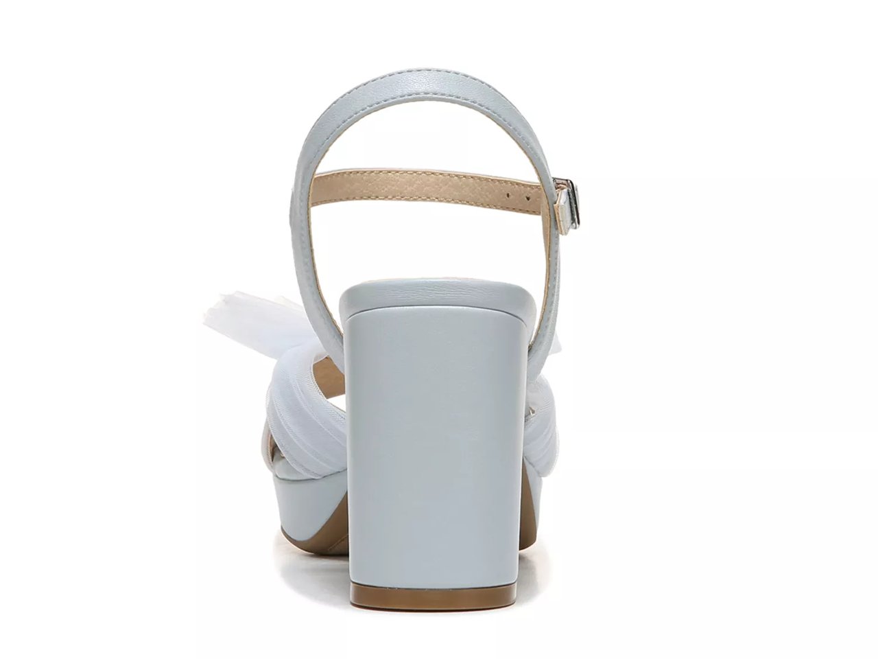 Last Dance Platform Sandal