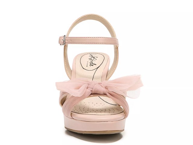 Last Dance Platform Sandal