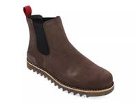 Yellowstone Chelsea Hiking Boot - Men's Dark Brown view