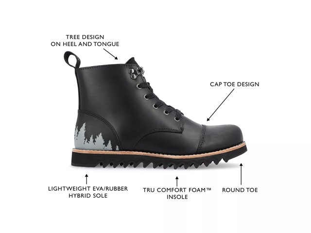 Territory Zion Hiking Boot - Men's - Free Shipping | DSW