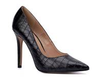 Daisy Pump Black view