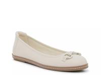 Elly Flat Ivory view