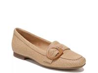 Kayden Loafer Beige Fabric view