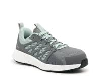 Flexweave Work Sneaker - Women's Grey view