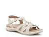 Savoy Siana Fisherman Sandal Ivory view