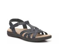 Savoy Siana Fisherman Sandal Navy view