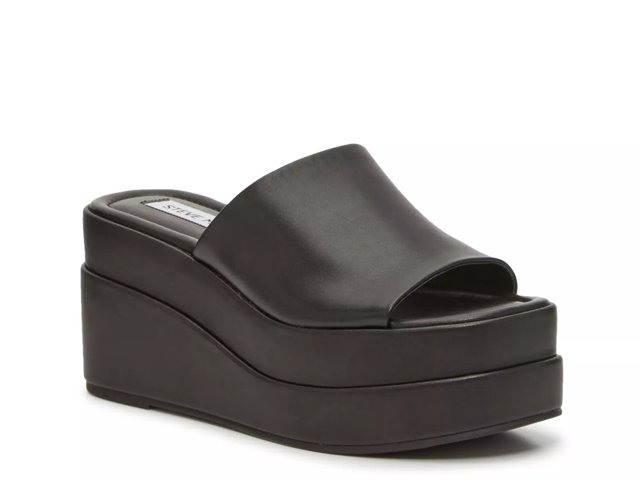 Moveable Platform Sandal