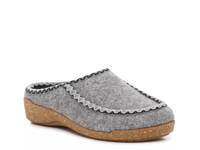 Woolma Clog Grey view