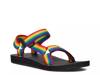 Original Universal Pride Sandal Multicolor Rainbow view