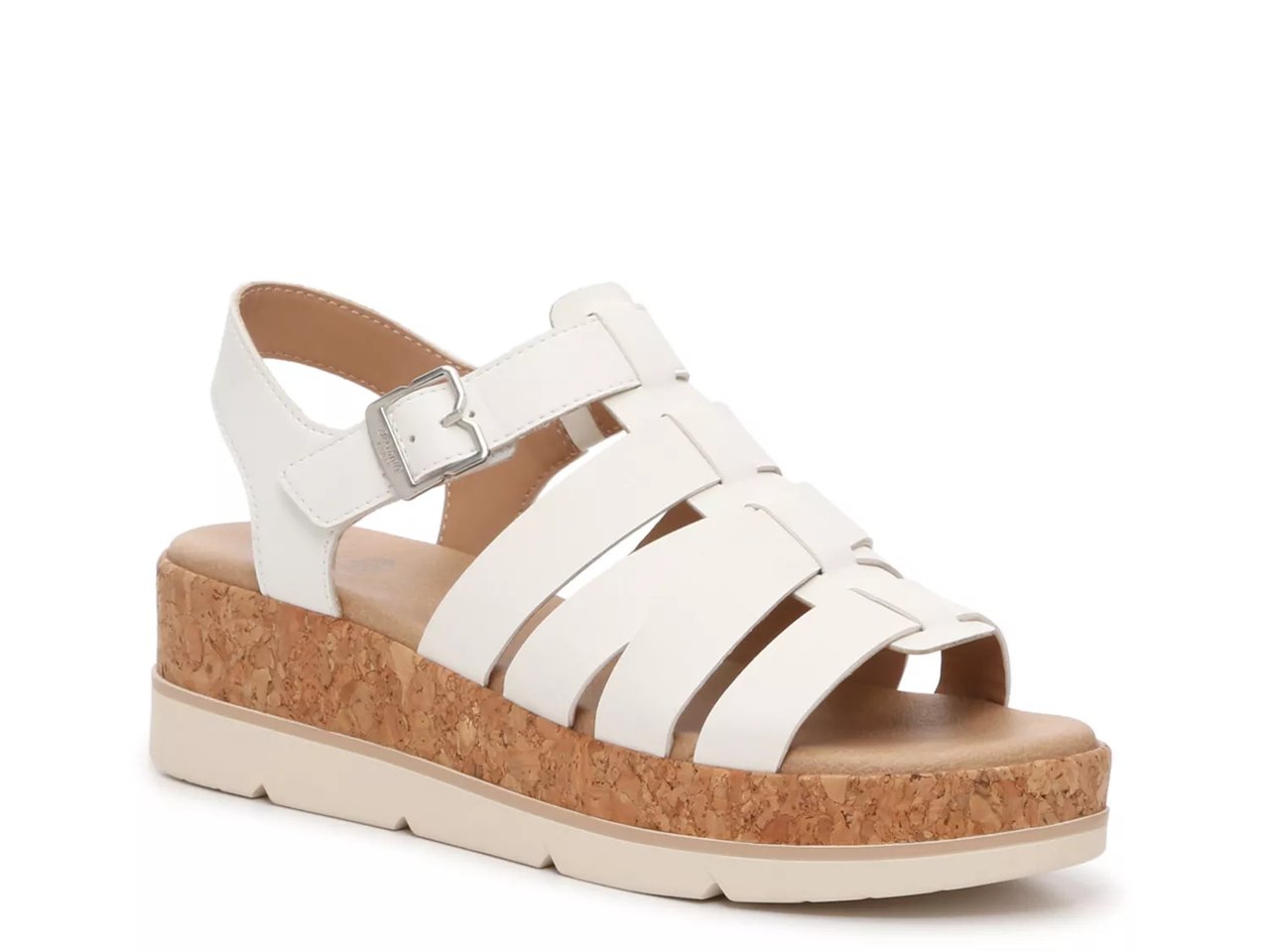 Only You Wedge Sandal