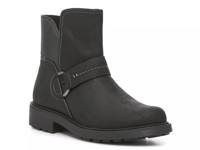 Opal Rose Bootie Black view