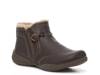 Roseville Aster Bootie Dark Brown view