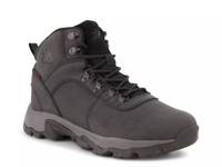 Portland Mid Hiking Boot - Men's Black view
