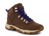 Portland Mid Hiking Boot - Men's Dark Brown view