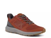 Speed Trail Running Shoe - Men's Rust/Multicolor view