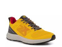 Speed Trail Running Shoe - Men's Yellow/Grey view