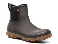Arcata Urban Chelsea Snow Boot Dark Brown view