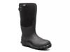 Classic High Adjustable Calf Snow Boot Black view