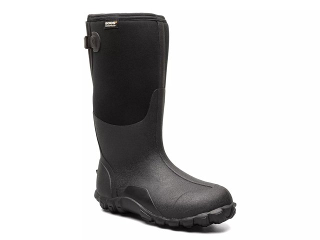 Classic High Adjustable Calf Snow Boot