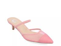 Allana Pump Pink view