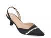 Nellia Pump Black view