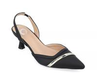 Nellia Pump Black view