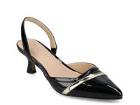 Nellia Pump Black Patent view