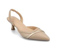 Nellia Pump Beige view